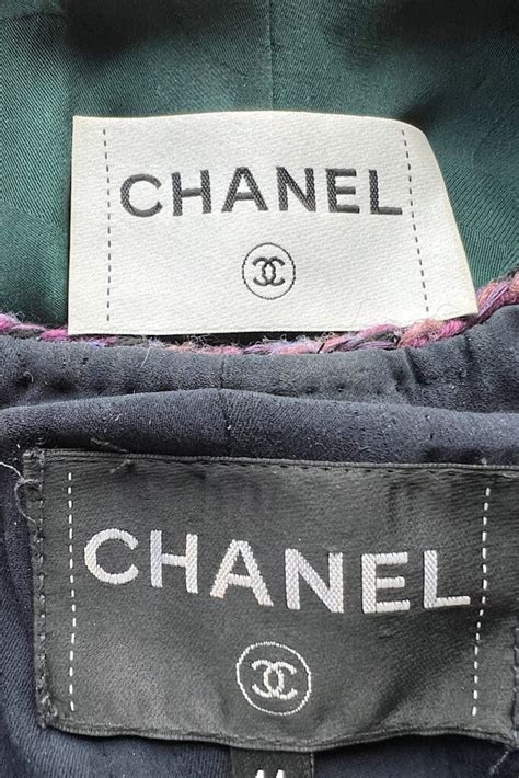 fake chanel jacket|authenticate Chanel.